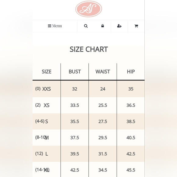 ASPEED Gown - Picture 14 of 14